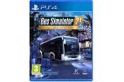 Games - Bus Simulator 21: Next Stop (Gold Edition) - Sony PlayStation 4 - Simulator - 4041417841127