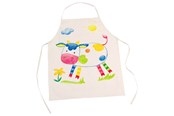 Creatief spelen - Goki Color your own Apron - 58638