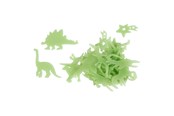 Speelgoedpop - Dino World Glow in the Dark Dinos - 621246