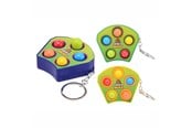 Speelgoed - Toi-Toys Moles Slapping Keychain Game - 24500
