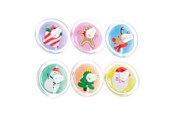 Kleine cadeautjes voor kinderen - LG-Imports Toll Christmas set of 12pcs. - 4287