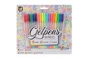 Creatief spelen - Grafix Gel pen set Neon Glitter Pastel 18 pcs. - 150025