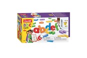 Creatief spelen - Quercetti ABC Magnet Set 48pcs. - 05462