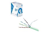Netwerk - kabel - Gembird bulk cable - 304.8 m - grey - Grijs - 304m - UPC-6004SE-SO