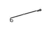 Accessoires voor actiecamera's - GoPro Boom + Bar Camera Mount - AEXTM-011