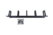 Kabelgoot, Kabelhoes & Kabelbinders - Gembird - cable management panel - 1U - 19C-CM-03