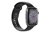 Smartwatch - Accessoires - Puro ICON Strap For Apple Watch 42-44-45-46-49mm - PUICNAW44BLK