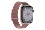 Kabelgoot, Kabelhoes & Kabelbinders - Puro Sport Strap for Apple Watch 38/40/41 mm - PUSPORTAW40ROSE