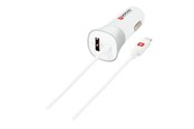 Mobiel - Adapters & Opladers - SKross car power adapter - USB Micro-USB Type B - 2.900617