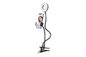 Streaming-apparatuur - Gembird ring light - LED-RING4-PH-01