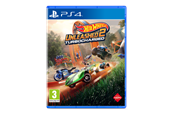 Games - Hot Wheels Unleashed 2 - Turbocharged - Sony PlayStation 4 - Racing - 8057168507379