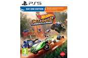 Games - Hot Wheels Unleashed 2 - Turbocharged (Day One Edition) - Sony PlayStation 4 - Racing - 8057168507386