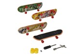 Kleine cadeautjes voor kinderen - Simba Finger Skateboard X-Treme Set - 103306084