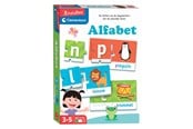 Bordspellen, Kaartspellen & Dobbelspellen - Clementoni Education - Alphabet - 56178