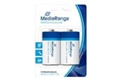 Batterij - MediaRange Premium MRBAT109 battery - 2 x D - Alkaline - MRBAT 109