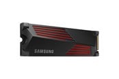 SSD - Samsung 990 Pro SSD - 2TB - Met heatsink - M.2 2280 - PCIe 4.0 - MZ-V9P2T0CW / GW