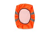 Kabelgoot, Kabelhoes & Kabelbinders - Dicota Raincover for HI-VIS - 25 Liter | Orange - P20471-09