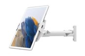 Muurbevestigingen, AV-bevestigingen & AV-meubels - Compulocks Universal Tablet Cling Swing Wall Mount - Max - recommended for - 827WUCLGVWMW