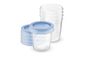 Babyspullen - Philips Avent SCF619/05 Cups for storing breast milk - 180 ml - SCF619/05