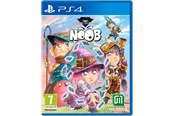 Games - Noob: The Factionless - Sony PlayStation 4 - RPG - 3701529509742