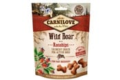 Honden - Carnilove Crunchy Wild Boar with Rosehips 200g - CH170020