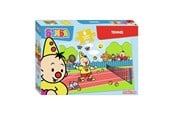 Puzzels - Studio 100 Bumba Puzzle - Tennis 6pcs. Vloer - MEBU00004590