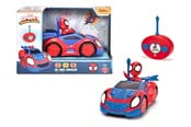 Op afstand bedienbaar - Marvel RC Spidey Web Crawler - 203223000