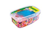 Creatief spelen - SES Creative Fuse Beads Mix Perfume Horse and Butterfly 50 - 06311