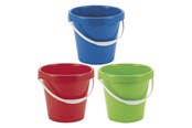 Buiten spelen - Ecoiffier Bucket Round 22cm. - 594