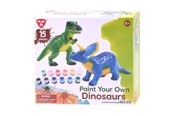 Creatief spelen - PLAY Paint your own Dinos 15pcs. - 78183