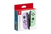 Gaming accessoires - Nintendo Joy-Con Pair Pastel Purple/Pastel Green - Wireless Controller - Nintendo Switch - 0045496431693