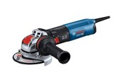 Haakse slijper - Bosch GWX 14-125 S PROFESSIONAL ANGLE GRINDER WITH X-LOCK - 06017D2100