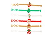 Doen-alsof spelen - LG-Imports Bracelets Christmas set of 12 - 0448