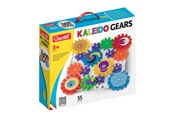 Bouw-/constructiekits - Quercetti Georello Kaleido Gears - 02341