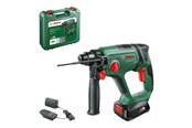 Elektrische schroevendraaier & boor - Bosch Universal CORDLESS ROTARY HAMMER DRILL 18V - 06039D6002