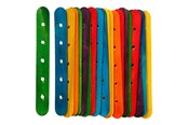 Creatief spelen - Creativ Company Construction sticks various colours 20pcs. - 563050