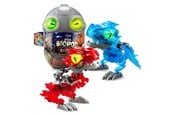 Speelgoedpop - Silverlit Biopod Battle Duo Dino - SL88152