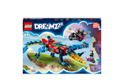 LEGO® - LEGO DREAMZzz 71458 Krokodilauto - 71458