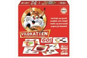 Bordspellen, Kaartspellen & Dobbelspellen - Vildkatten GO! - 018688