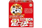 Bordspellen, Kaartspellen & Dobbelspellen - Vildkatten GO! - 018688