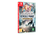 Games - Agatha Christie - Hercule Poirot: The London Case - Nintendo Switch - Mysterie - 3701529509971