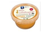 Bouw-/constructiekits - Feuchtmann My Favorite Clay - orange 500gr. - 628.1518-3