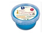 Bouw-/constructiekits - Feuchtmann My Favorite Clay - blue 500gr. - 628.1518-8