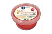 Bouw-/constructiekits - Feuchtmann My Favorite Clay - red 500gr. - 628.1518-4