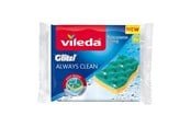 Reiniging - Vileda Viscose Sponge Glitzi Always Clean 2 pcs - 168527