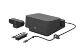 Videoconferentie - Logitech Logi Dock Focus Room Kit - video conferencing kit - 991-000463