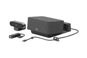 Videoconferentie - Logitech Logi Dock Focus Room Kit - video conferencing kit - 991-000457