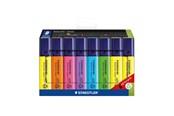 Schrijf- en tekengerei - Staedtler Highlighter Textsurfer promo 6+2 - 364 A C8