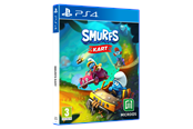Games - Smurfs Kart - Sony PlayStation 4 - Racing - 3701529506260