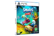 Games - Smurfs Kart - Sony PlayStation 5 - Racing - 3701529506840